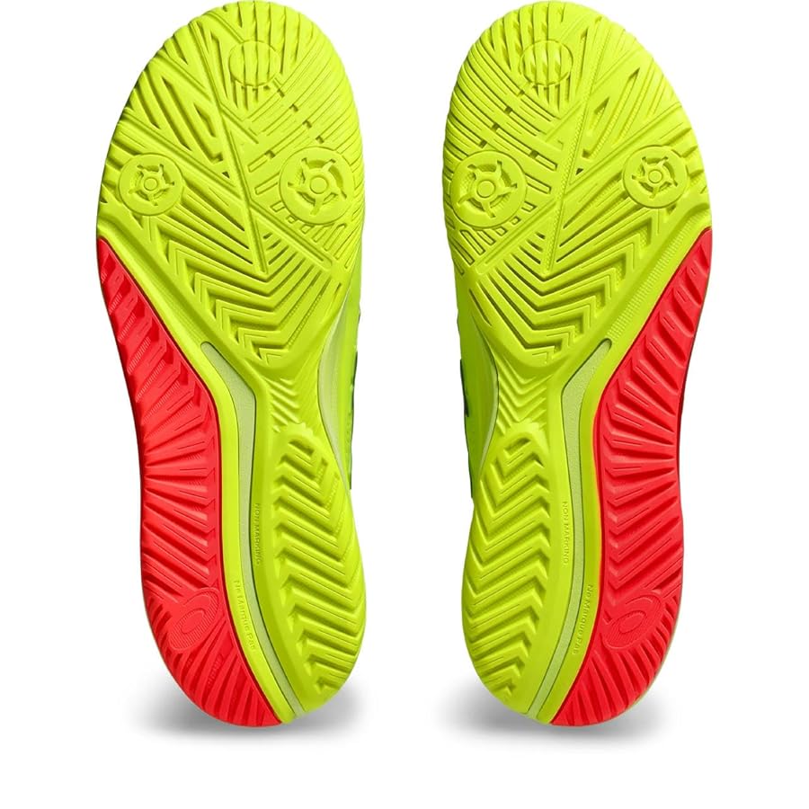 ASICS テニスシューズ GEL-RESOLUTION9 メンズ25.5cm Amazon | asics(アシックス) テニスシューズ GEL-RESOLUTION 9