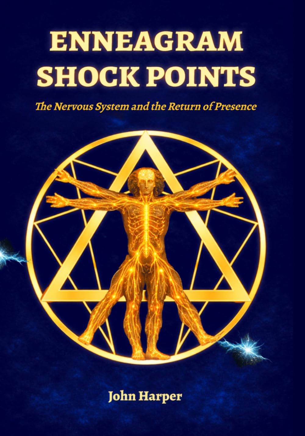 Enneagram Shock Points: The Nervous System and the Return of Presence