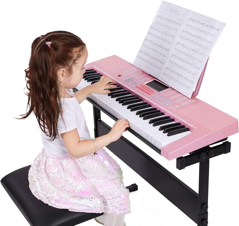 Electronic Keyboards Amazon.co.uk