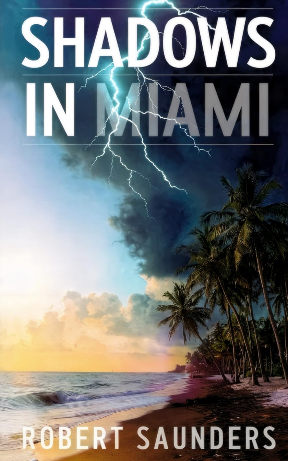 Shadows in Miami (FBI Agent Evelyn Jet)