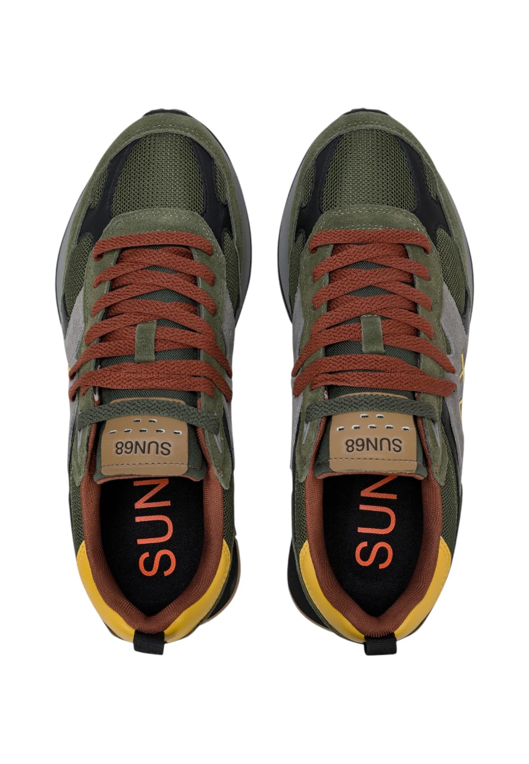 SUN68 Jaki Outdoor AccessoriUomo