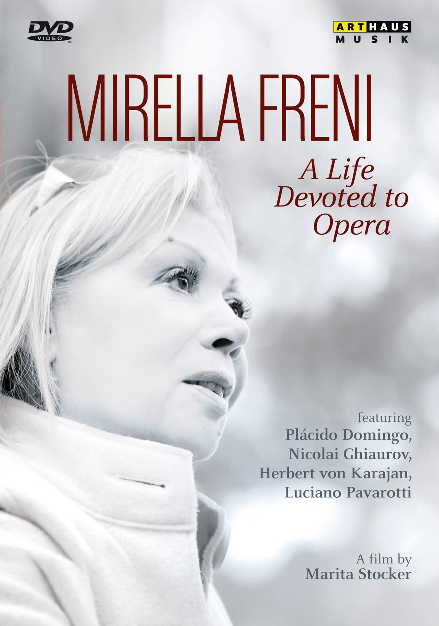 Mirella Freni: A Life Devoted To Opera [DVD] [Region 1] [NTSC]