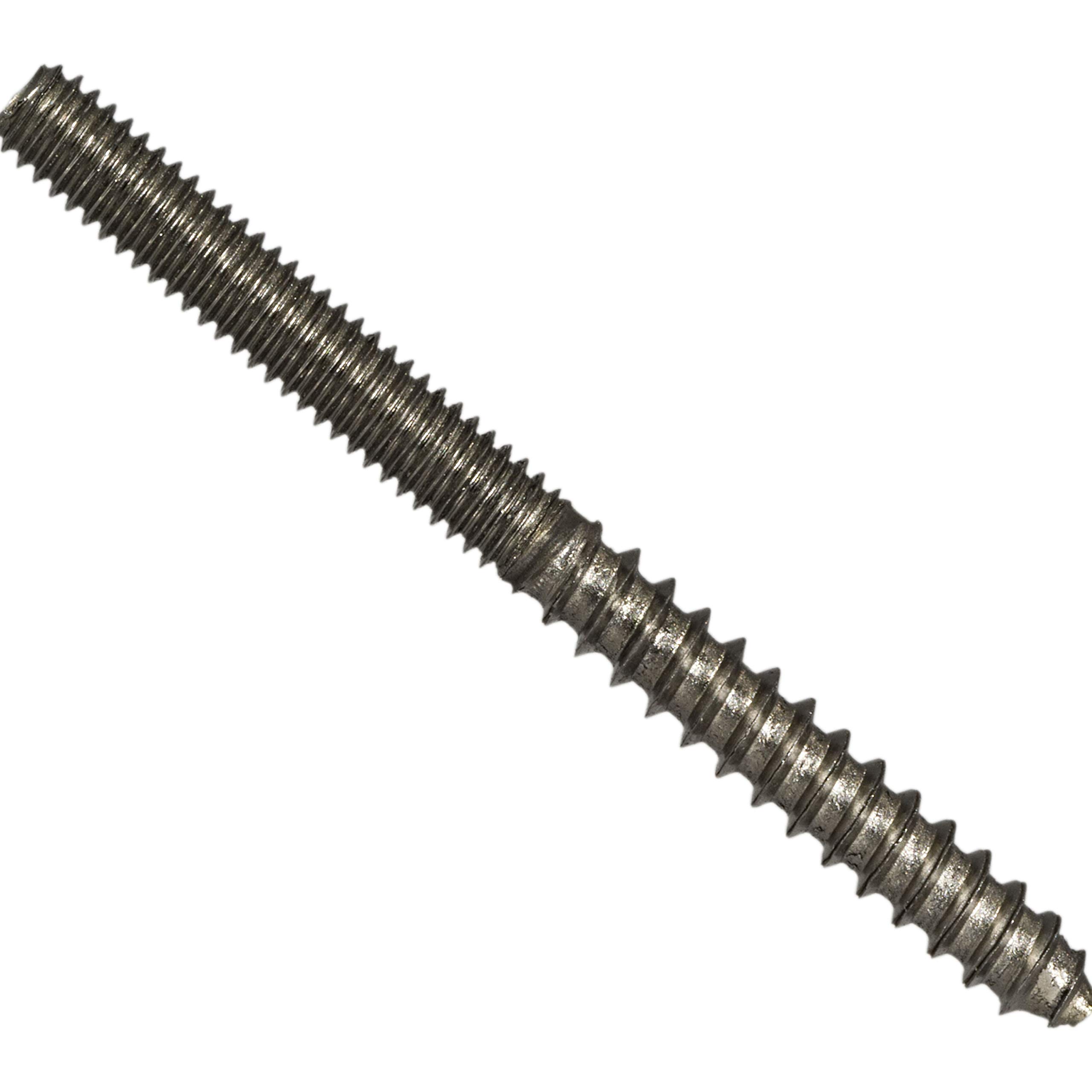 Hard-to-Find Fastener 014973219116 Hanger Bolts, 8-32 x 2, Piece-20
