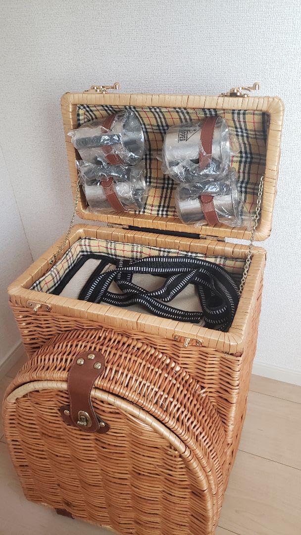 早い物勝ち！ 希少⚫ ロッキー＆ホッパー キャリーカート インテリア