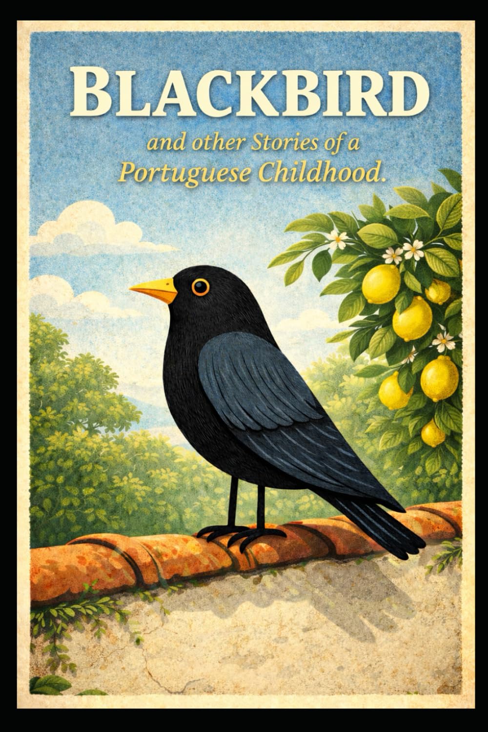 Blackbird: and Other Stories of a Portuguese Childhood