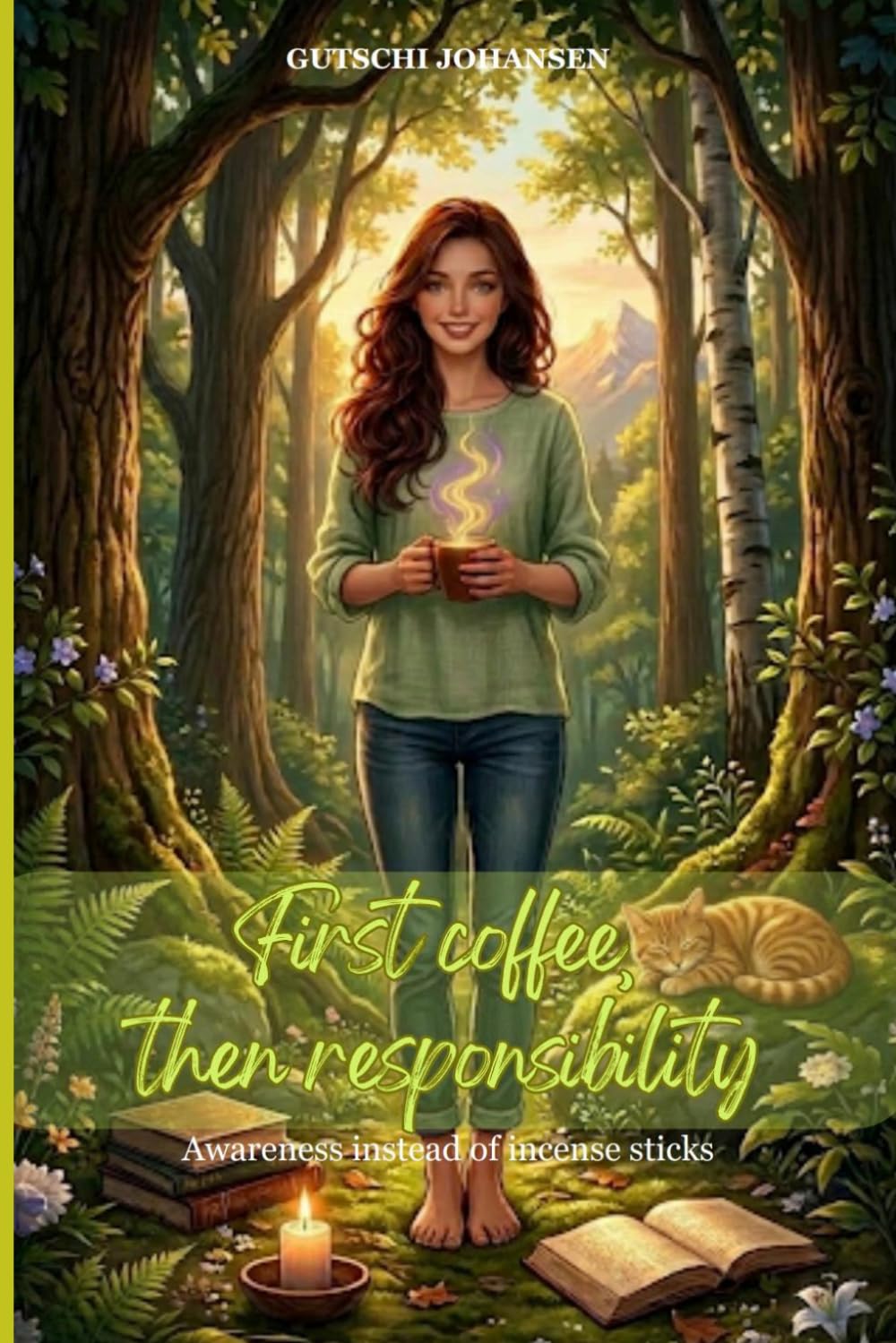 First coffee, then responsibility: Awareness instead of incense sticks (First coffee, then magic)