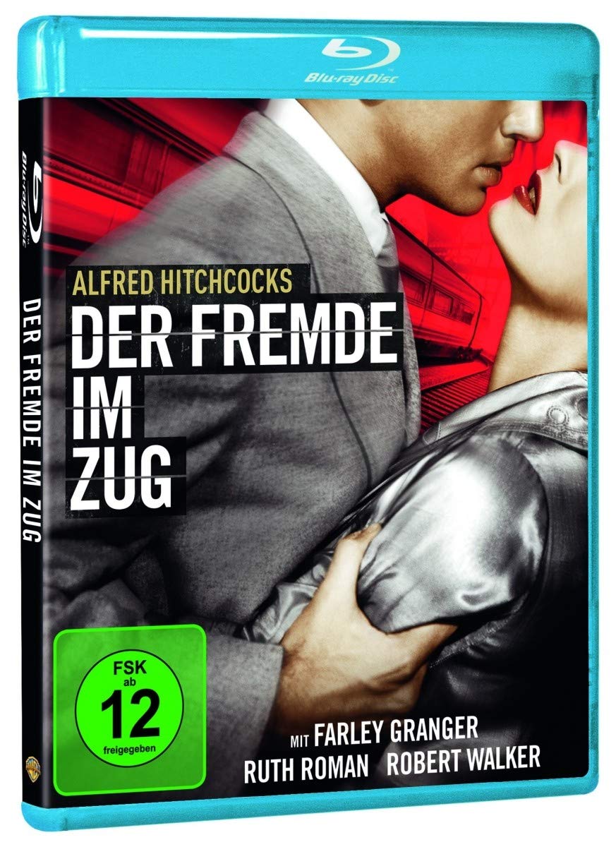 Fremde im Zug, Der