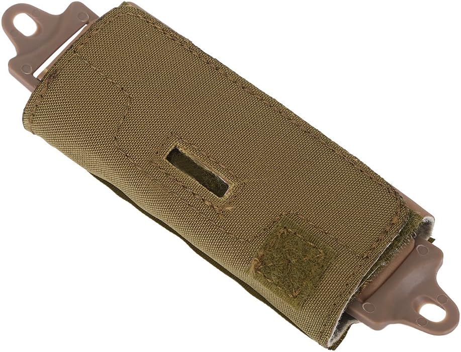 Fast High Cut Helmet,Helmet Counterweight Pouch,Tactical Helmet Accessories Helmet Balancing