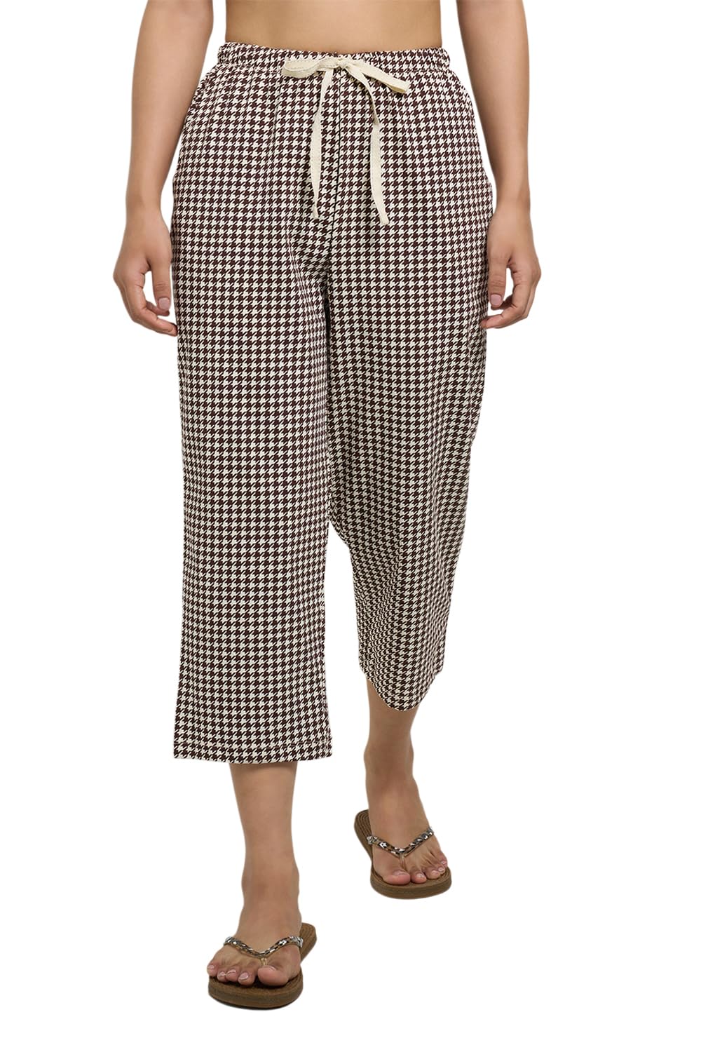 Dreamz by Pantaloons Women's Relaxed Track Pants-image-23