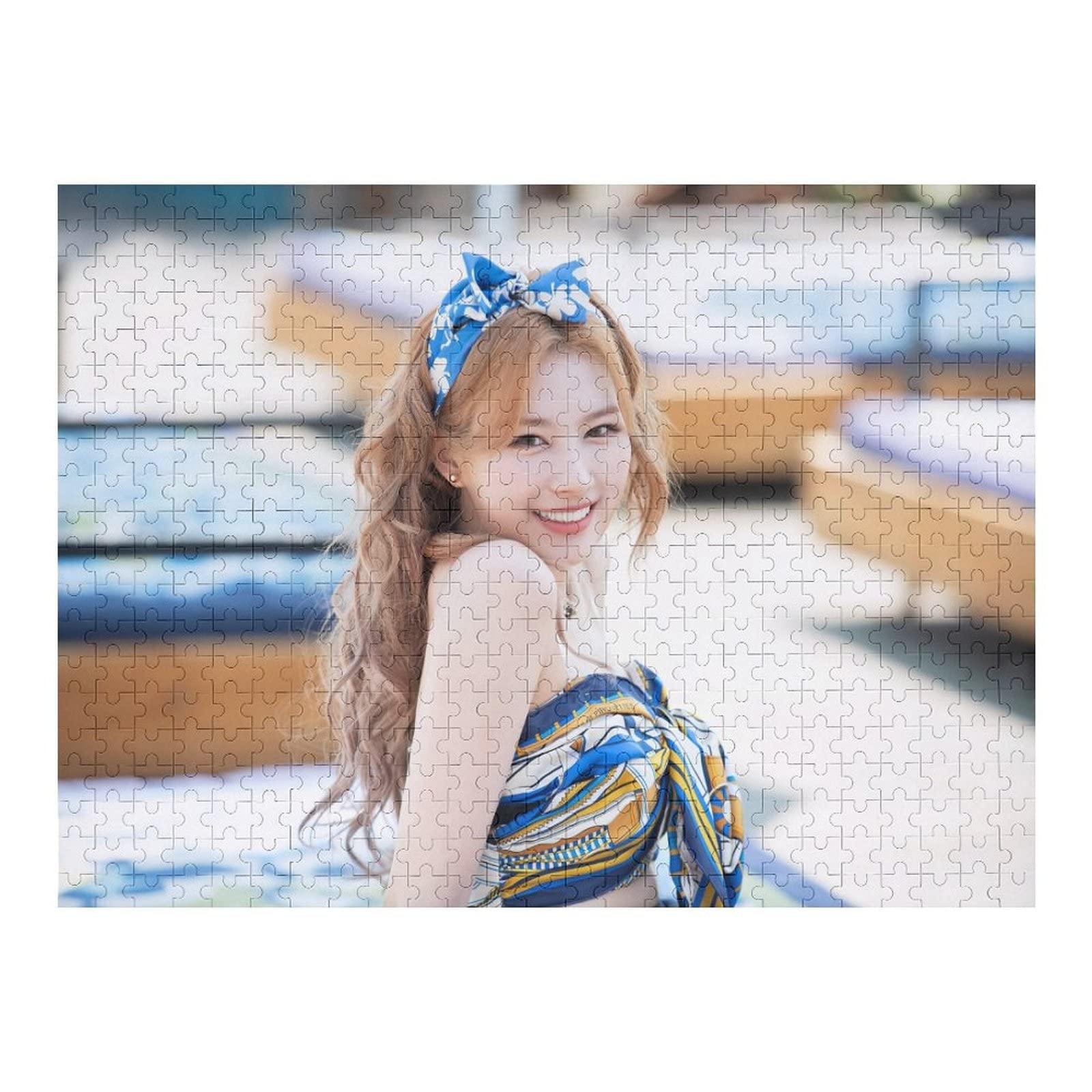 TWICE パズル 未開封 1000ピース TWICE パズル 未開封 1000ピース