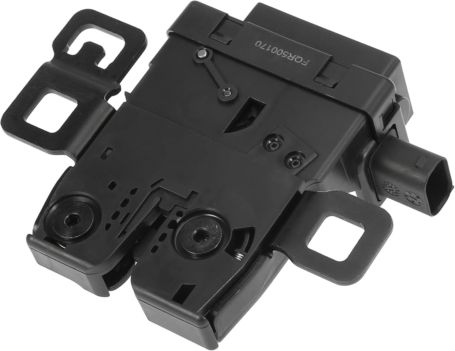 X AUTOHAUX Trunk Lift Latch Tailgate Lock Actuator FQR500170 FQR500140 for Land Rover for Range Rover Sport 2006-2013