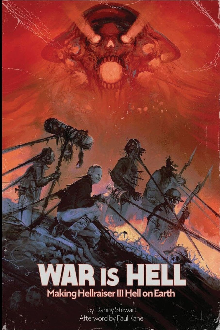 War is Hell: Making Hellraiser III Hell on Earth