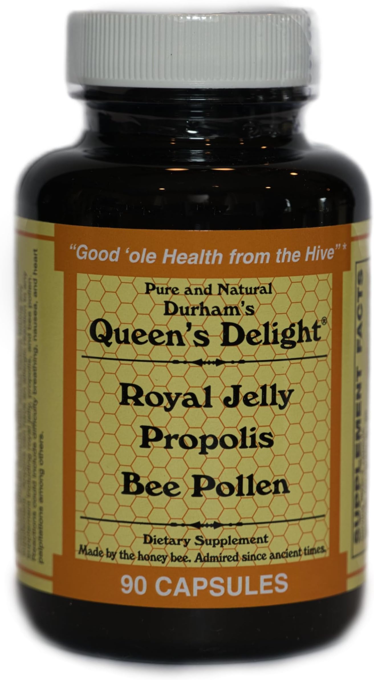 Durham's Bee Farm, Inc. Queen's Delight