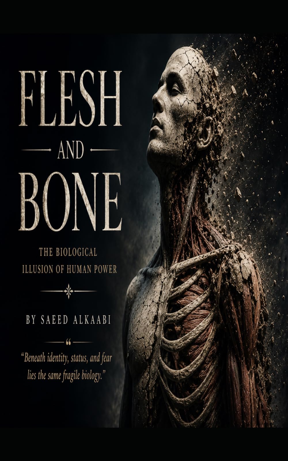 FLESH AND BONE: “The Biological Illusion of Human Power” (Medicine, Philosophy, and Metaphysics)