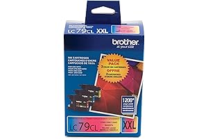 Brother LC79YS Ink 3 Pack