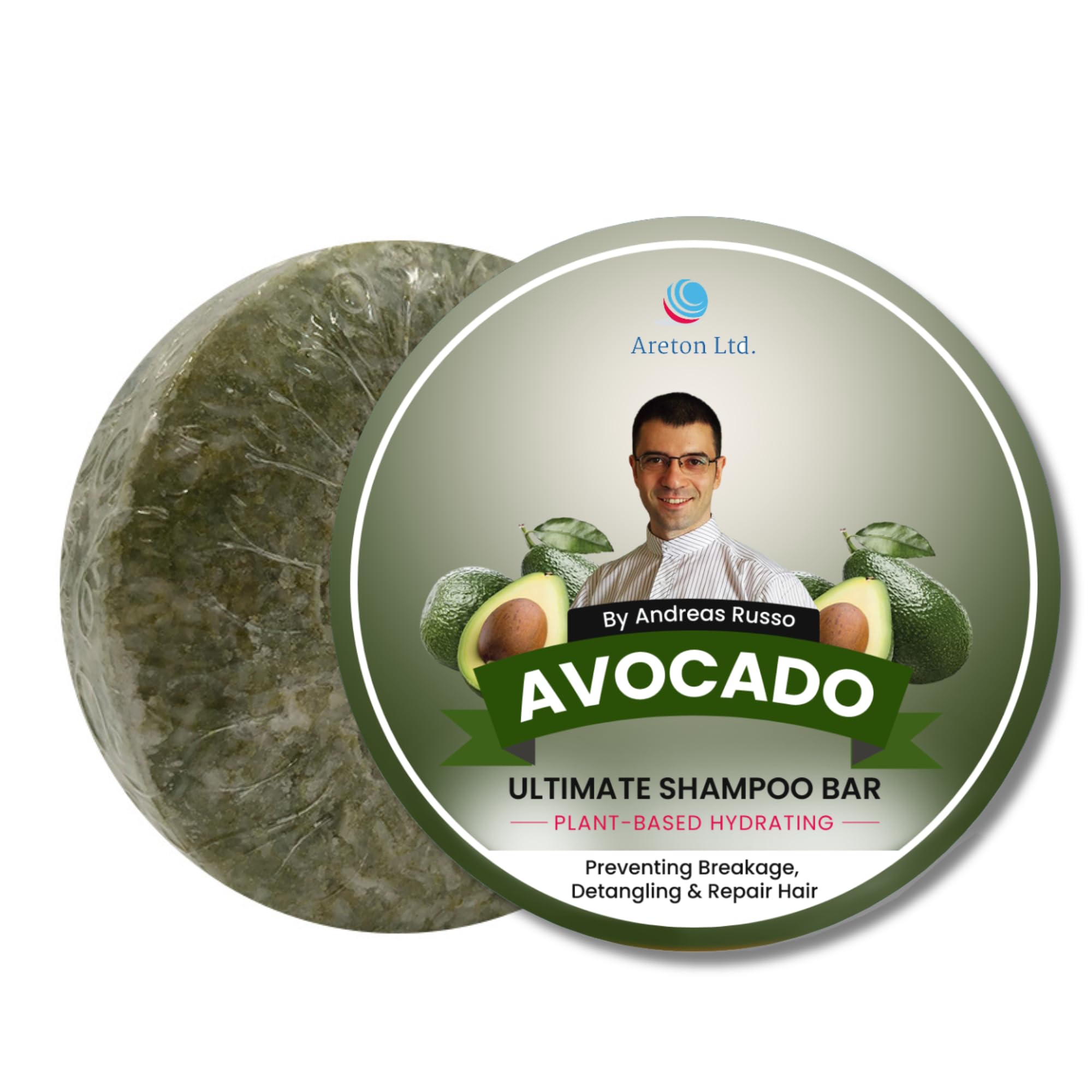 HandMade Solid Shampoo Bar, Natural Shampoo Bar and conditioner for Dry Hair Hair Nourishment