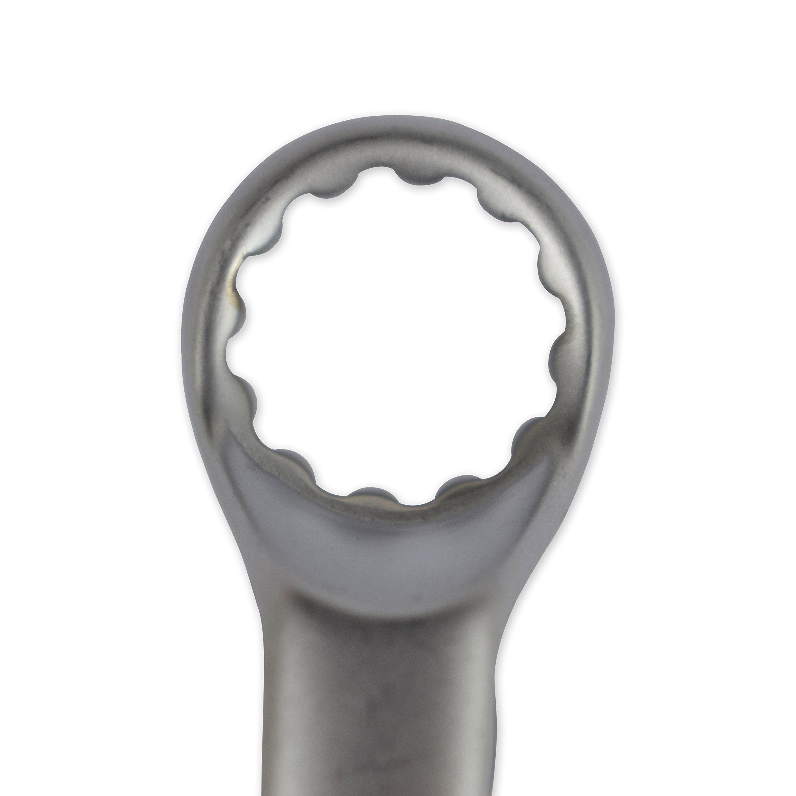 Ferrestock FSKLLC008 Set of 8 Piece Anchor Star Fixed Wrench, Chrome - Image 3
