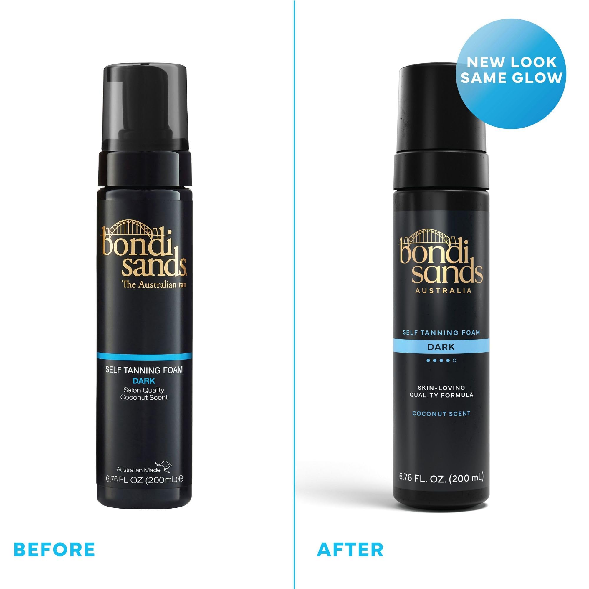 Amazon.co.jp: (Dark) - Bondi Sands - Self Tanning Foam - Dark