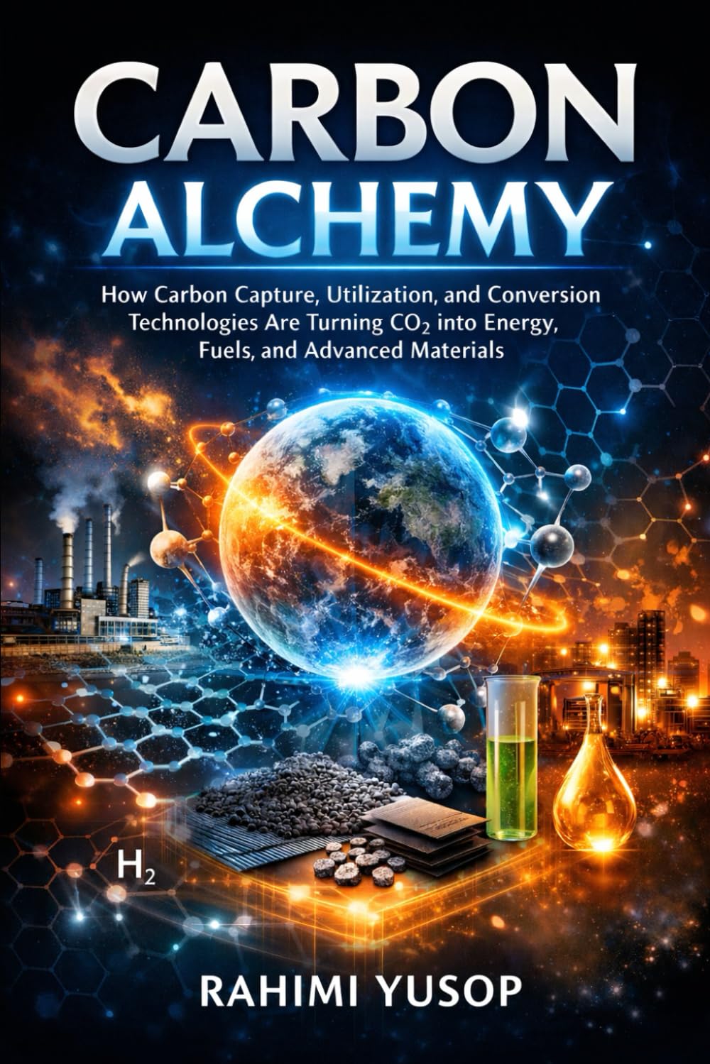 Carbon Alchemy: How Carbon Capture, Utilization, and Conversion Technologies Are Turning CO₂ into Energy, Fuels, and Advanced Materials