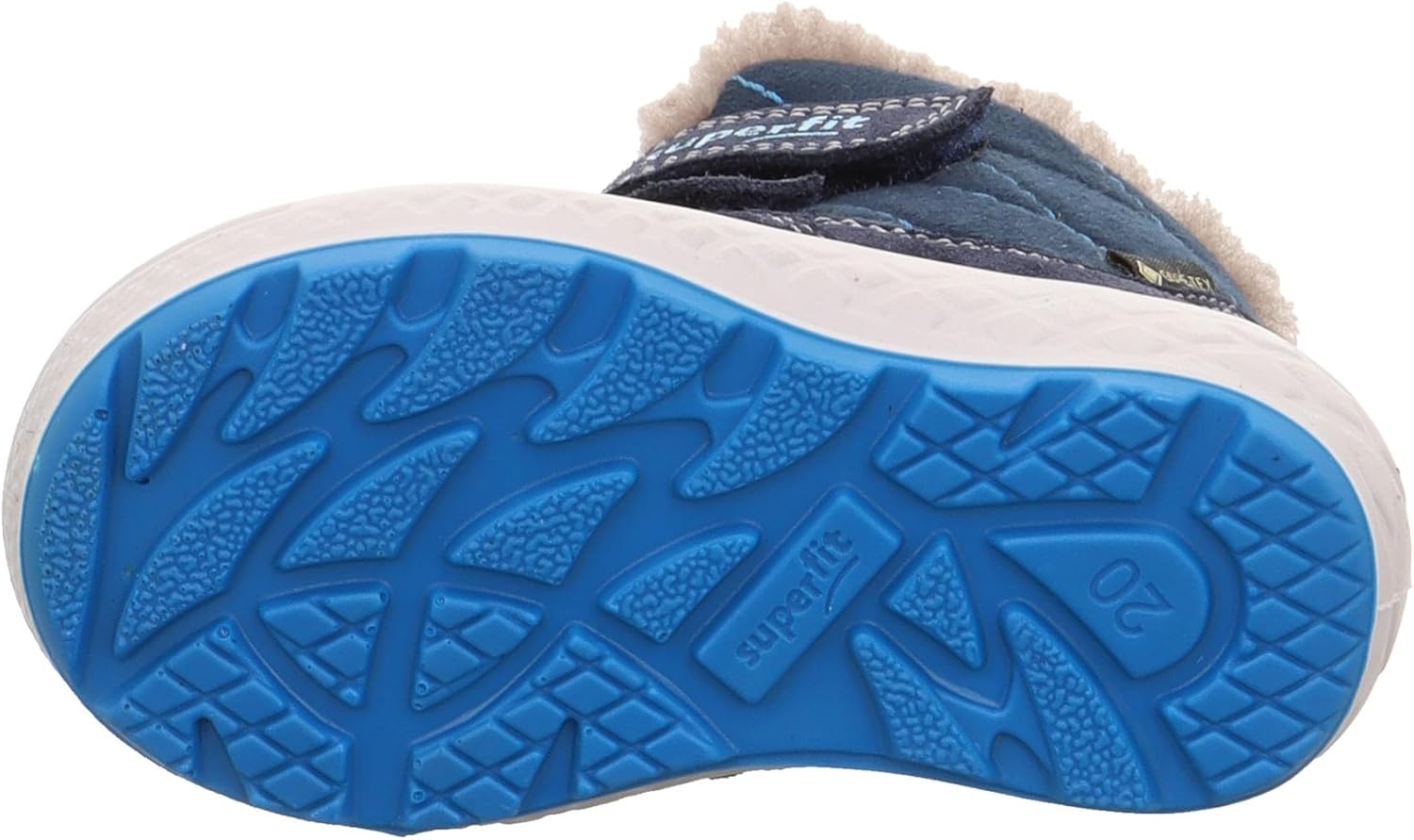 Superfit Boy's Modern Snow Boot