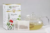 Vista 3 de CELEBRATION HERBALS Angélica Root Organic 24 Bolsa, 0.02 libras