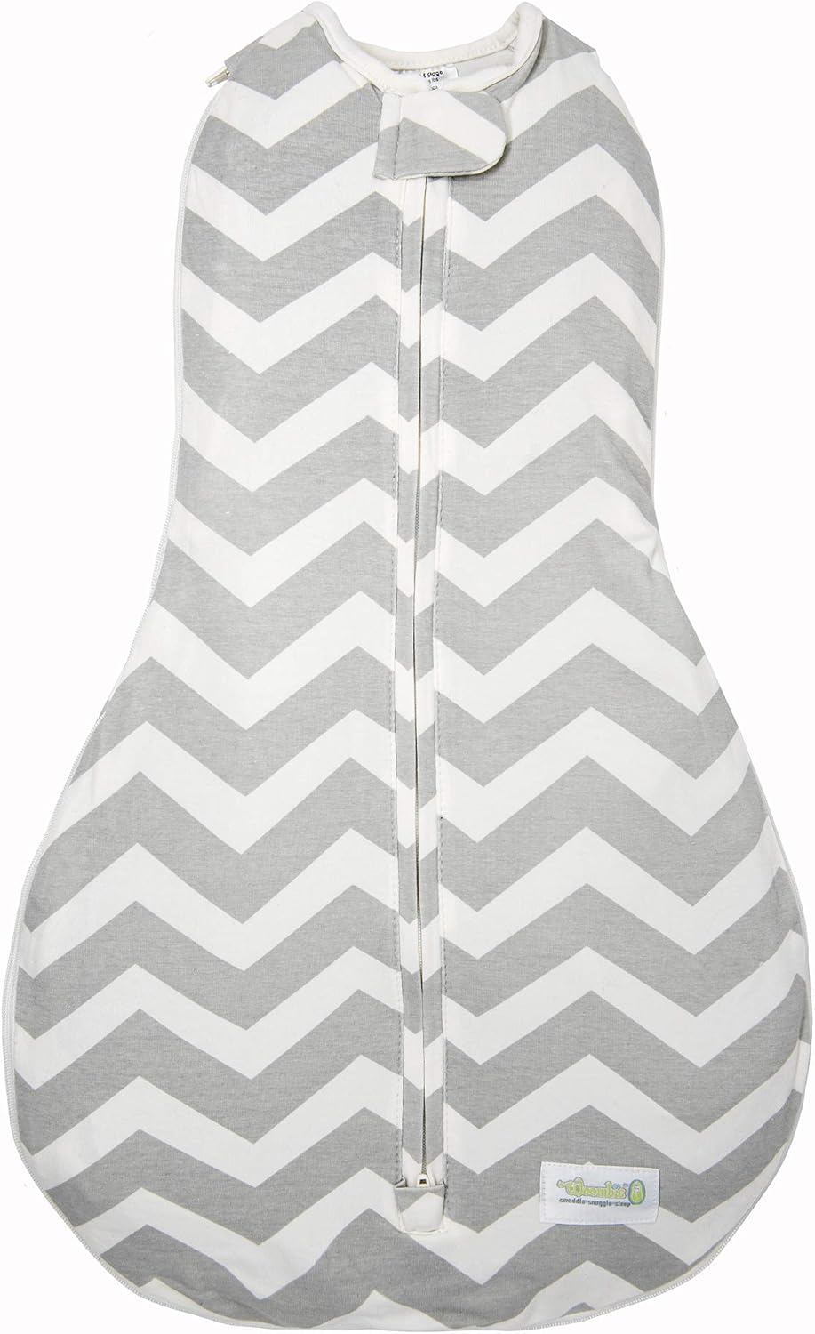 Woombie Grow with Me Baby Swaddle, Convertible Swaddle Fits