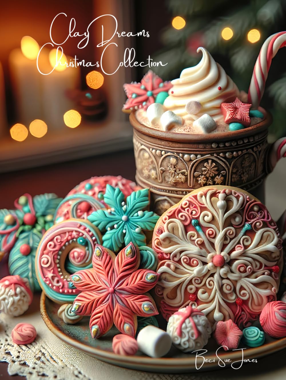 Clay Dreams: A Christmas Collection