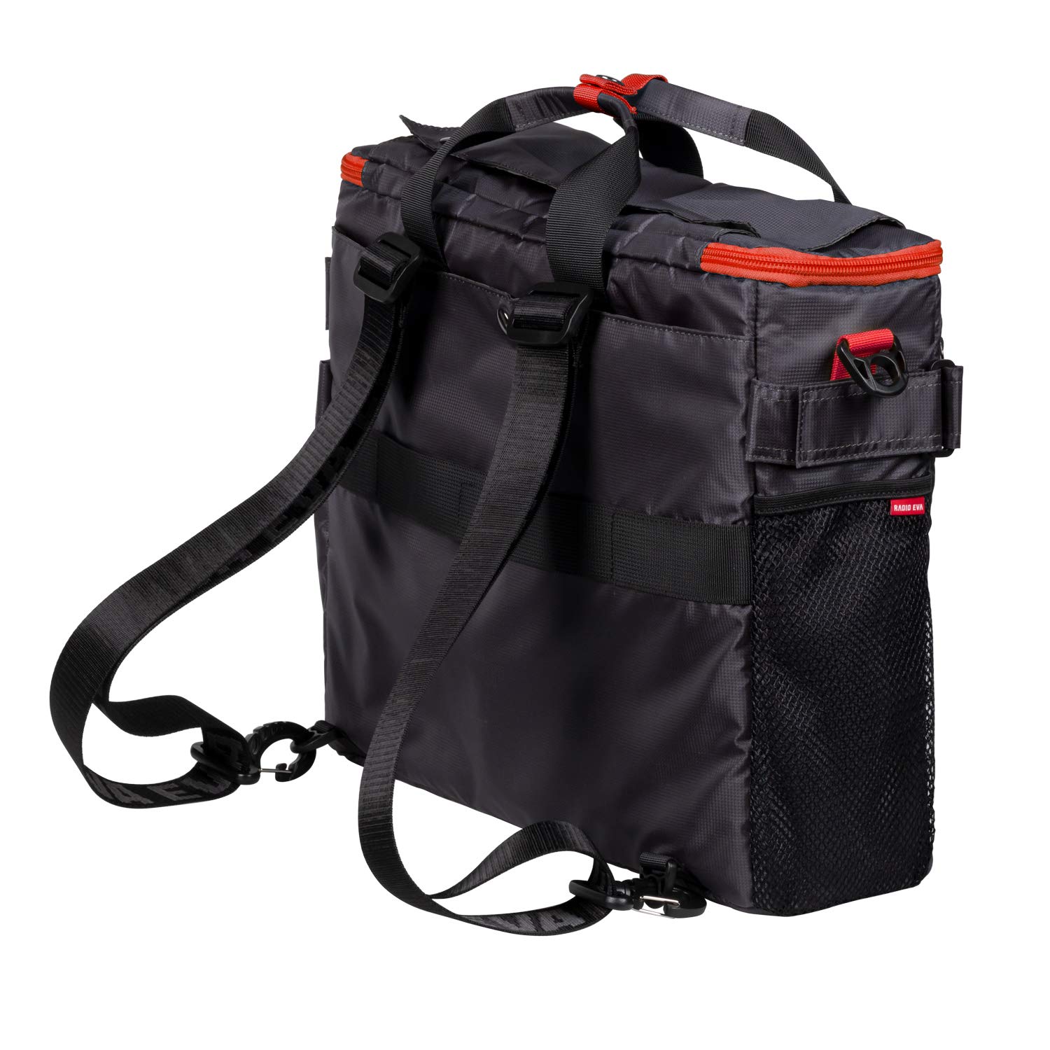 Amazon | RADIO EVA 3WAYバッグ EVANGELION Gadget Bag 02 レッド 