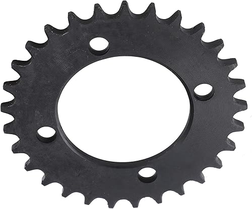 Miniatura 9 de Alomejor Bicicleta Rueda libre 29 Dientes Cuatro Orificios 420 Trasero de Acero Rueda Libre de Bicicleta Rueda Rueda Rueda Piñón para Piezas de