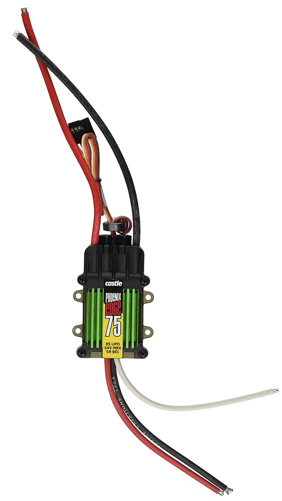 Castle Creations スピードコントローラー 【公式通販】