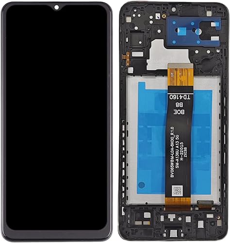 Miniatura 4 de para Samsung Galaxy A13 5G pantalla de reemplazo con marco para Samsung a13 a136u Kit de reemplazo de pantalla s136dl a136a a136w pantalla LCD