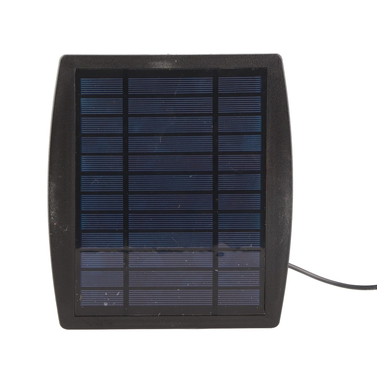 Oxigenador con Energía Solar para Peceras Al Aire Libre Bomba de Aire de Diseño Elegante con Batería de 2200 MAh para Piscinas y Estanques