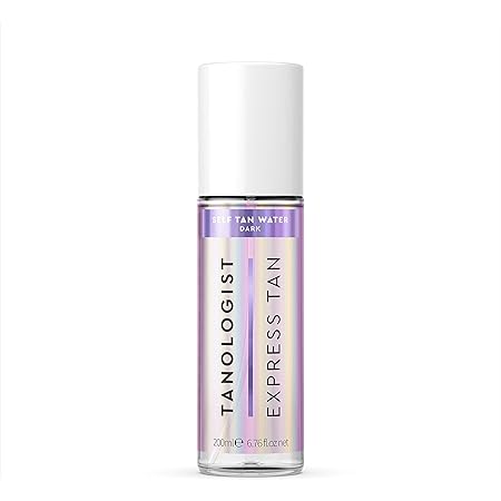 tanologist extra dark mousse