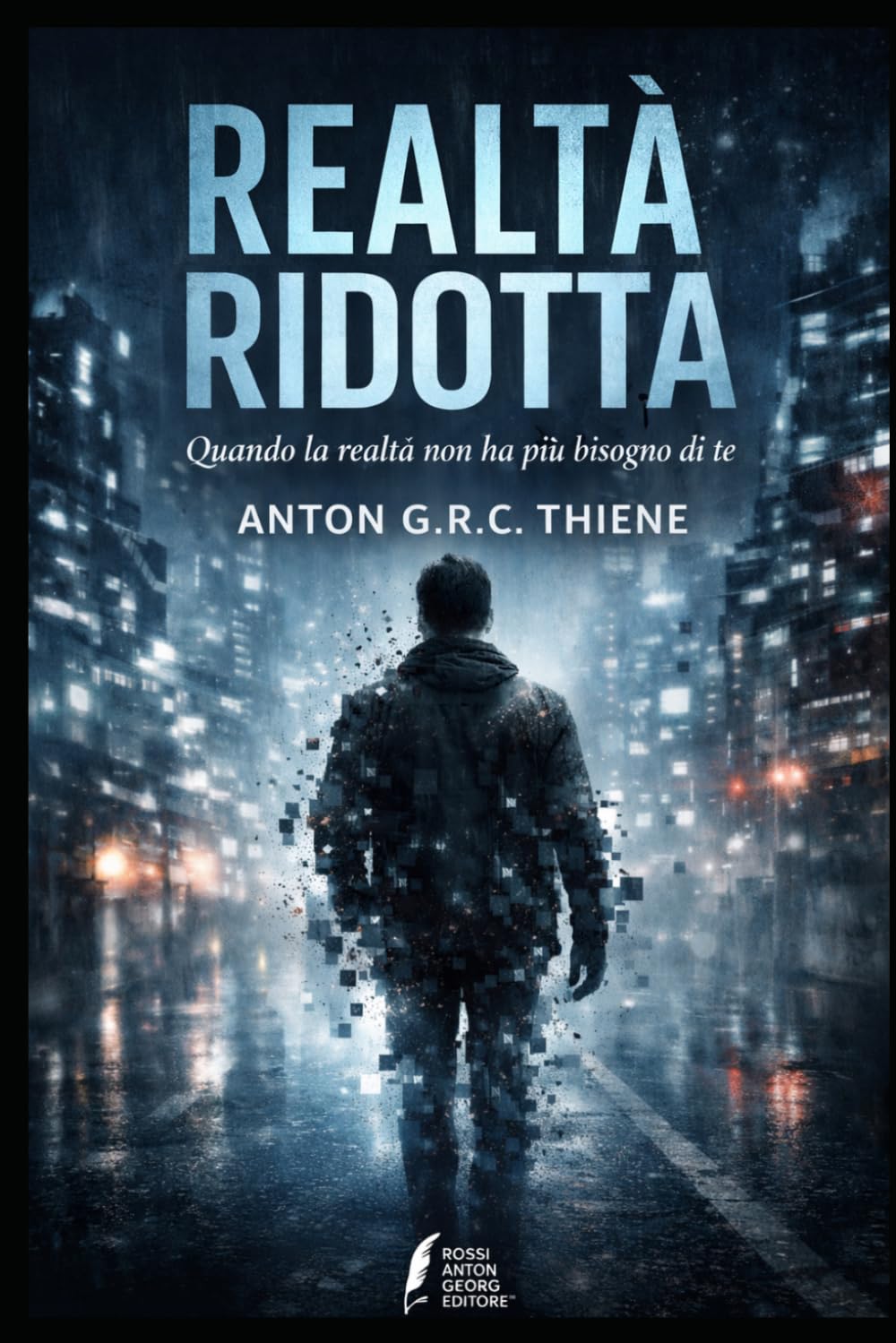 Realtà ridotta: Quando la realtà non ha più bisogno di te