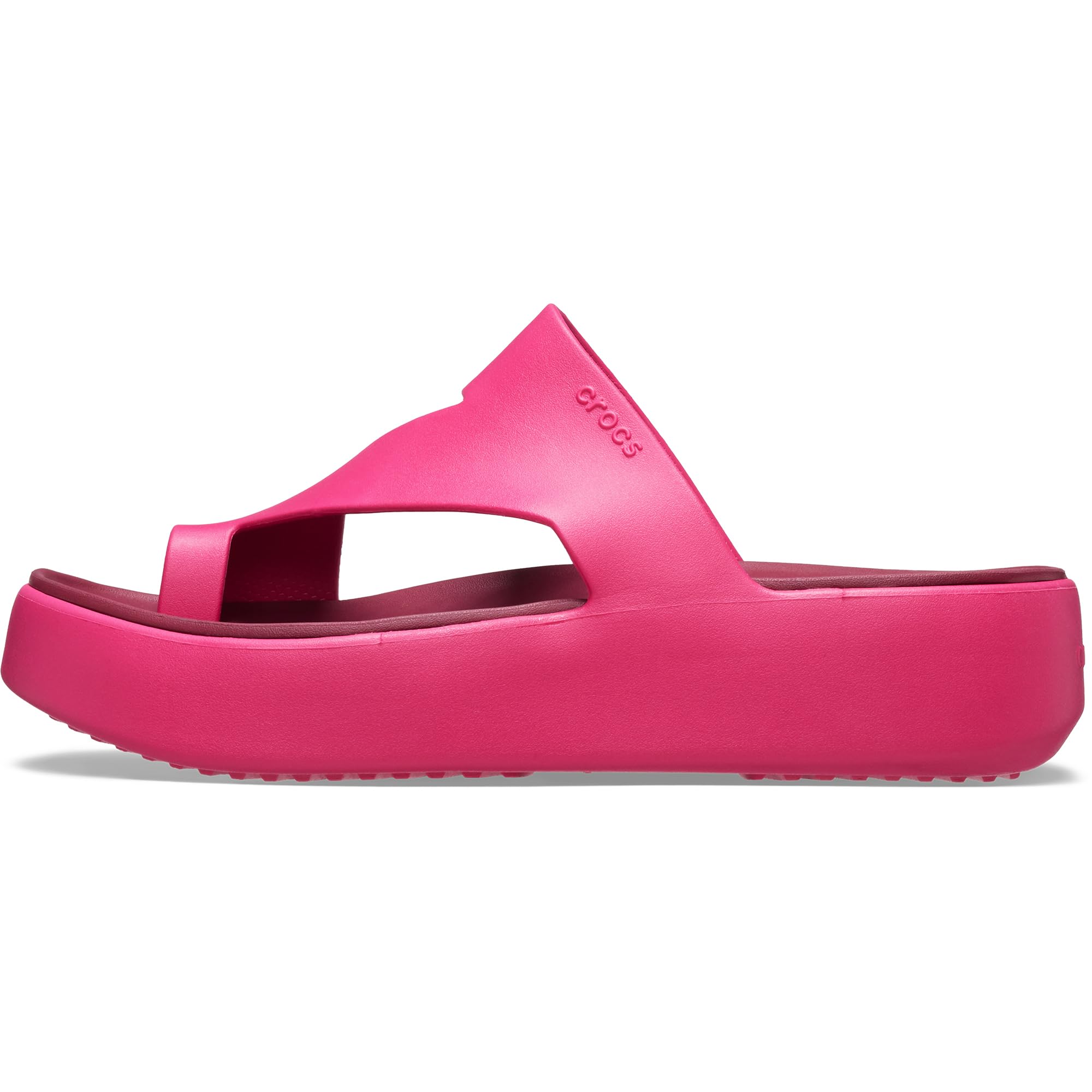 Crocs Kobiety Getaway Platform Toe LoopSandał