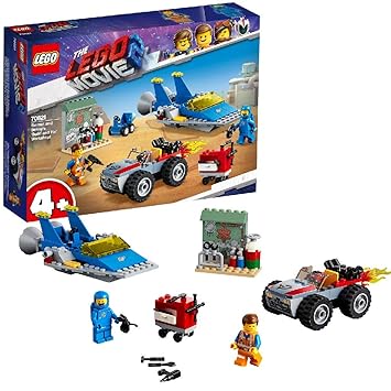 every lego movie 2 set