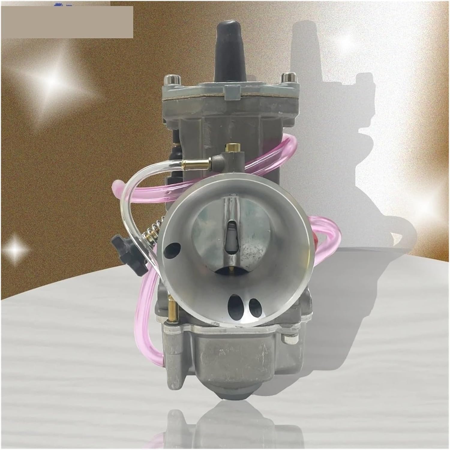 ユニバーサル ケイヒン PWK 24 26 28 30 32 34mm パワージェットレーシング 【スターレットトレノスズキサムライ】 バイクキャブレタ