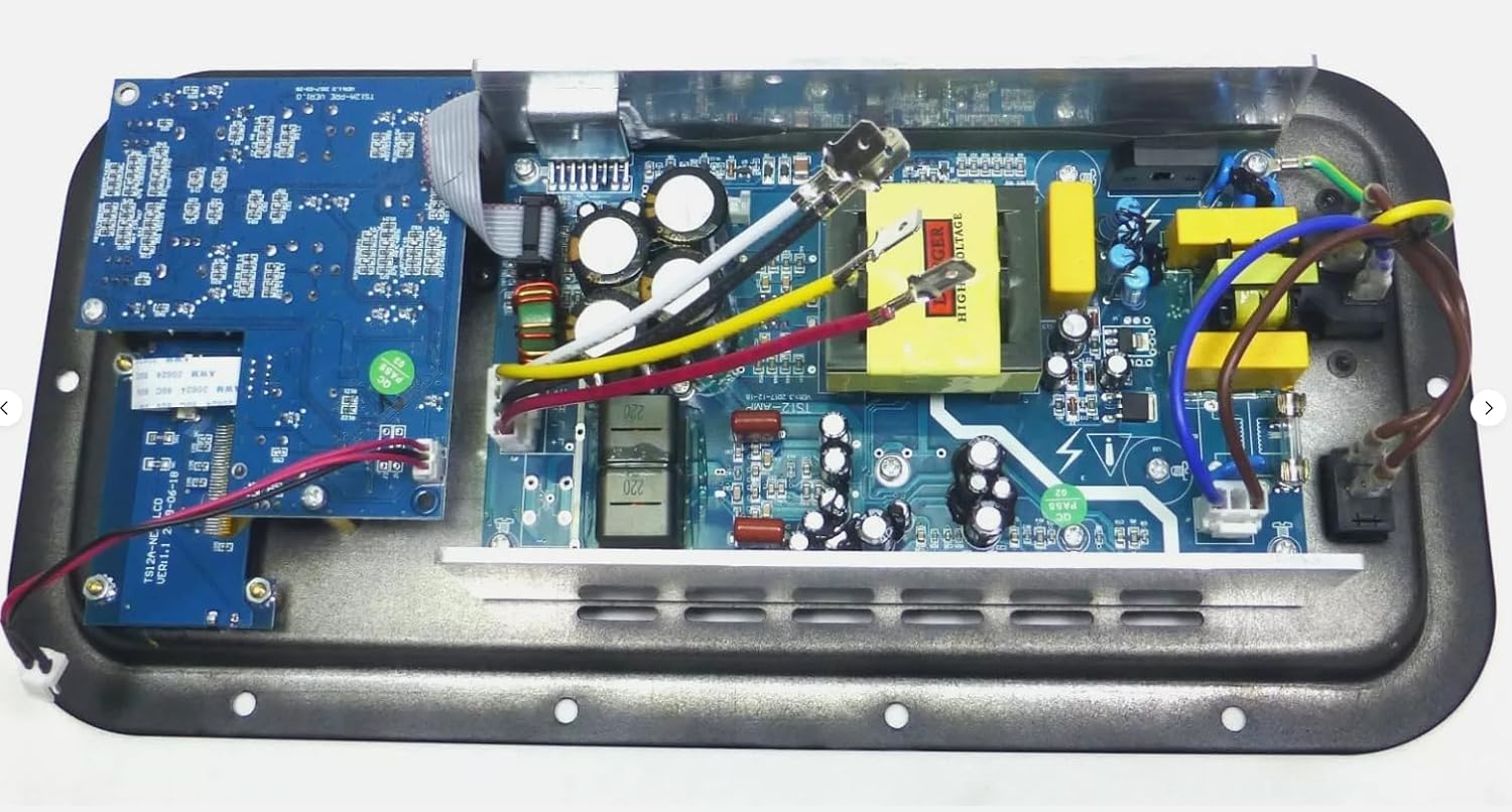 LASE Electro Voice Amplifier Module Intended for EV ELX112P/115P Power Speaker w/DSP (220V)