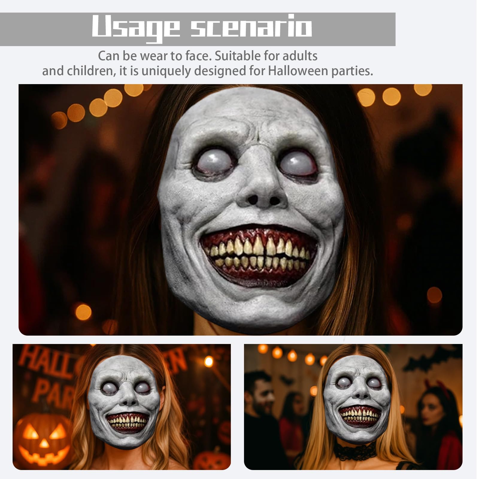 KBCYRT Ghostface Mask - Image 4