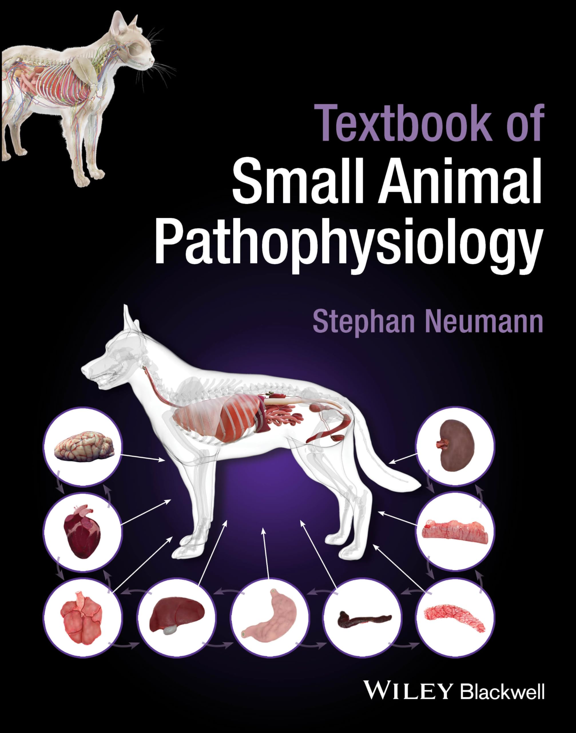 Textbook of Small Animal Pathophysiology Neumann Hardback Wiley–Blackwell