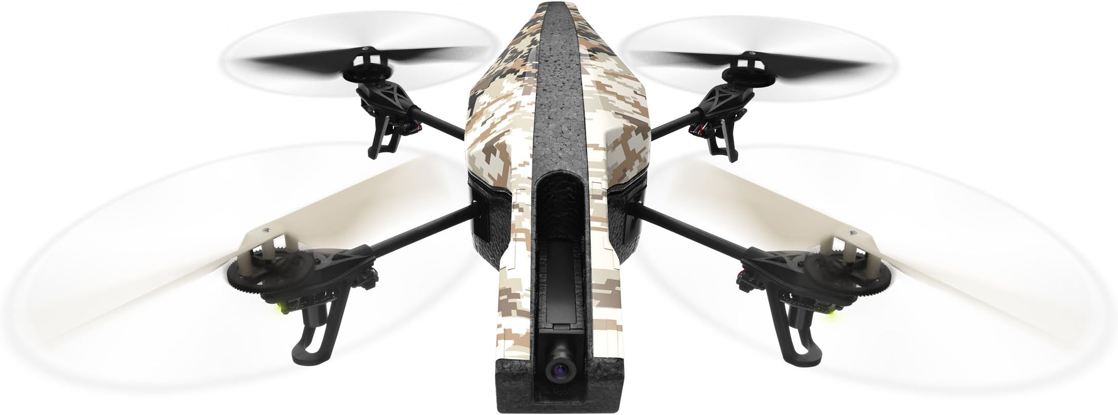 AR.Drone 2.0 Elite Edition - Sand Version by Parrot