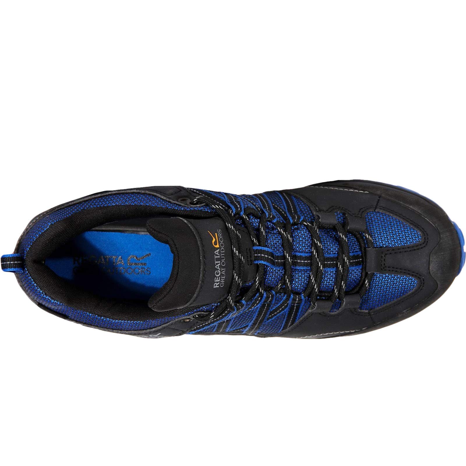 Regatta Samarid II Homme Chaussures imperméable extérieur Randonnée - -