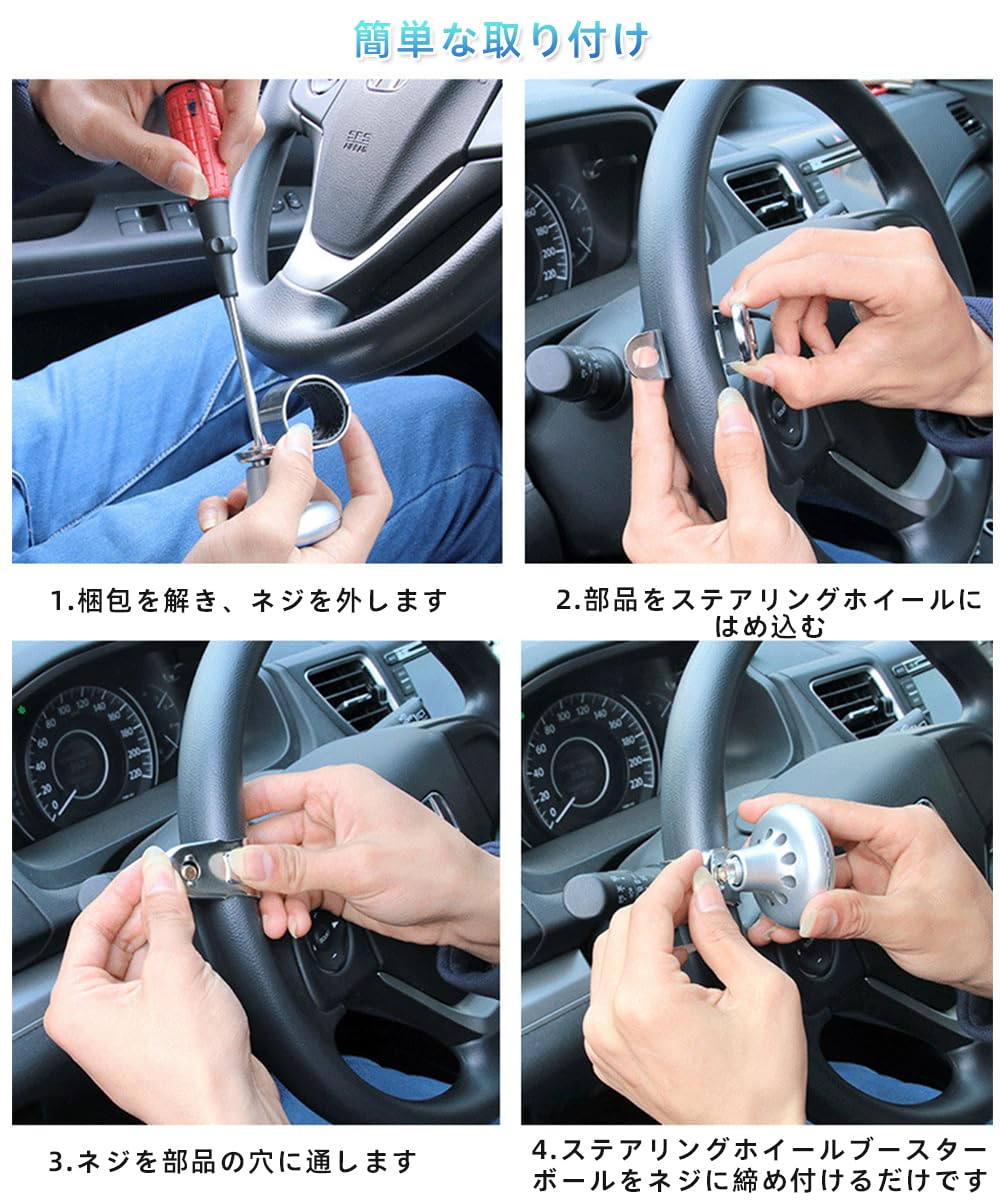 Amazon | Renjzle ハンドルスピンナー スピンナー ハンドル