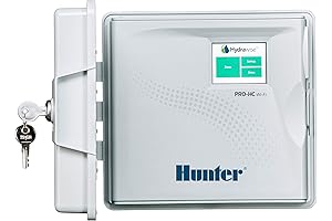 Hunter Pro-C Irrigation Controller