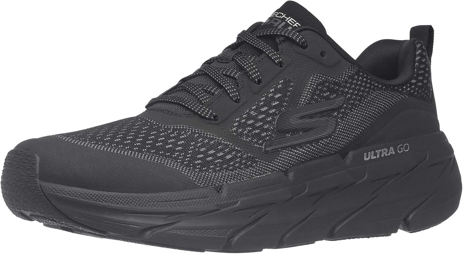 skechers max cushioning wide width