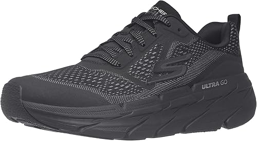 Skechers MAX CUSHIONING PREMIER VANTAGE Heren Loopschoen : Amazon.nl:  Kleding, schoenen \u0026 sieraden