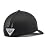 Columbia Unisex PFG Fish Flag Mesh Ball Cap-High Crown, Black/Black/Texas Fish, XX-Large
