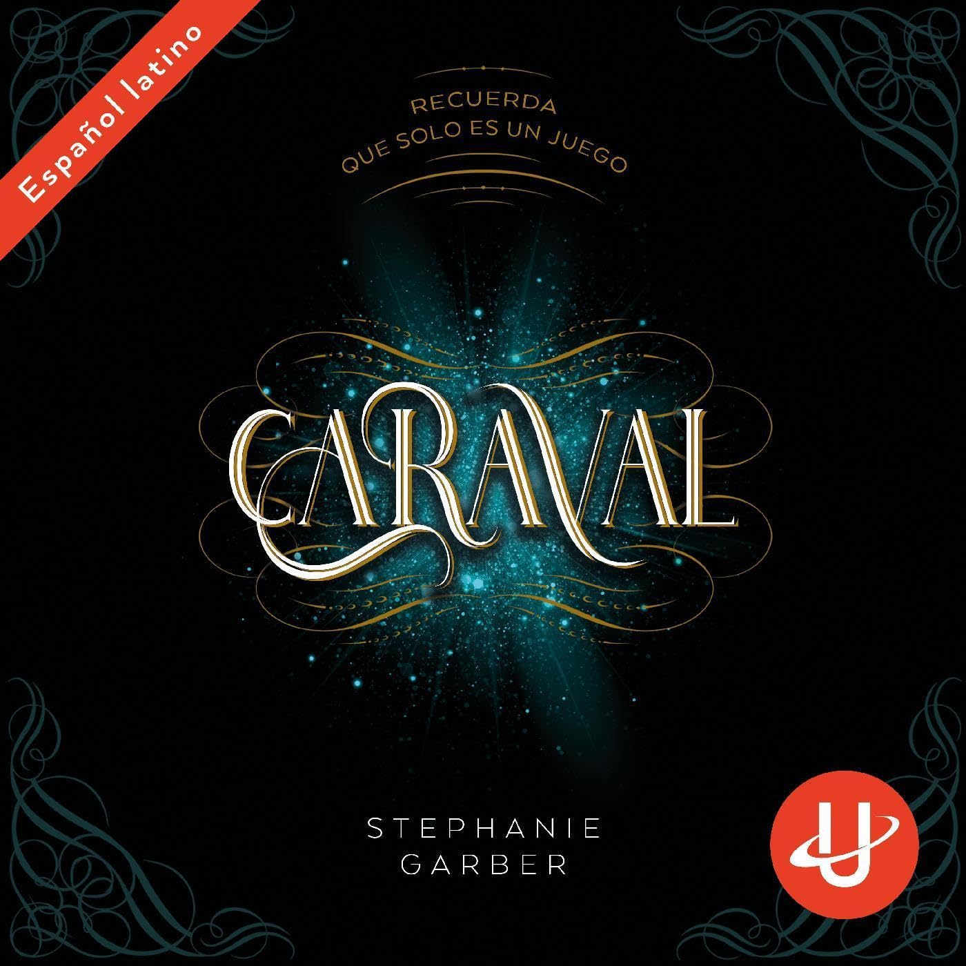 Cover art for Caraval
