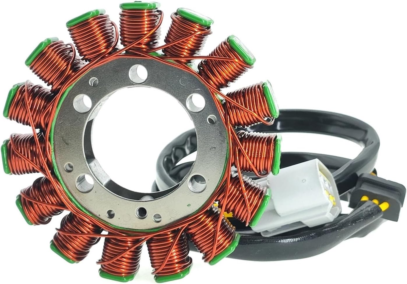 Replacement parts Ignition Coil Stator Generator Replacement Parts Compatible for ZX6R ZX-6R ZX600 ZX600R ZX 6R 2009 2010 2011 2012 21003-0083