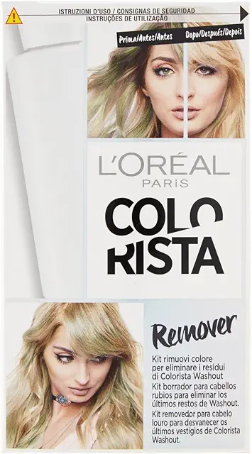 L'Oréal Paris Colorista Color Remover Kit - Decapante Capelli